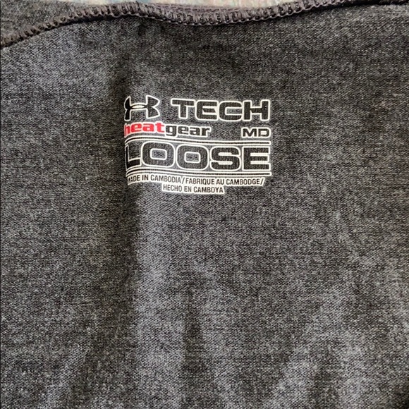 Under Armour long sleeve top - Picture 2 of 3